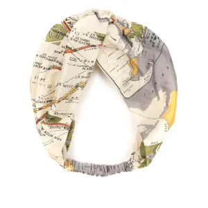 Flash Sale One Hundred Stars New York City Map Headband