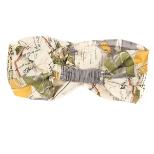 Flash Sale One Hundred Stars New York City Map Headband