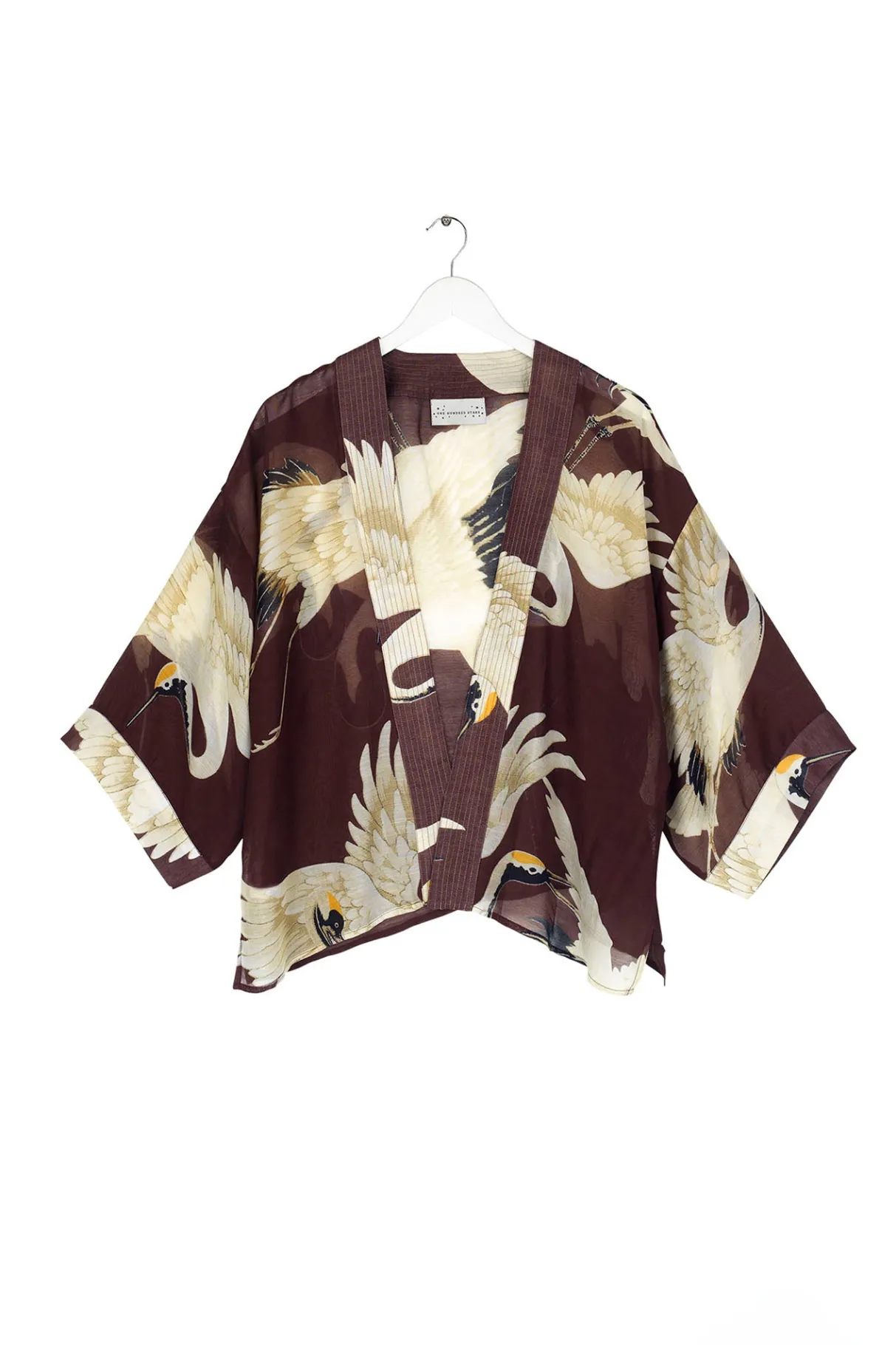 stork_burgundy_kimono_1.webp Online One Hundred Stars Stork Burgundy Kimono