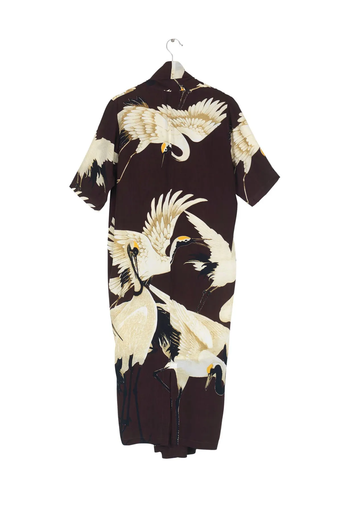 stork_burgundy_rachel_dress_3.webp Online One Hundred Stars Stork Burgundy Rachel Dress