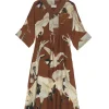 Cheap One Hundred Stars Stork Cigar Abbi Dress