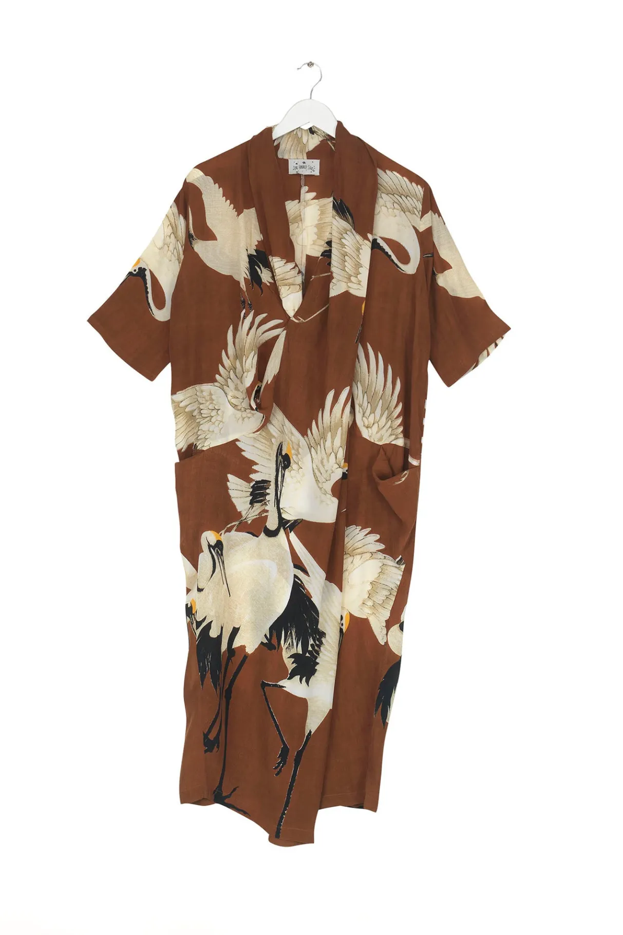 stork_cigar_rachel_dress_2.webp Best Sale One Hundred Stars Stork Cigar Rachel Dress