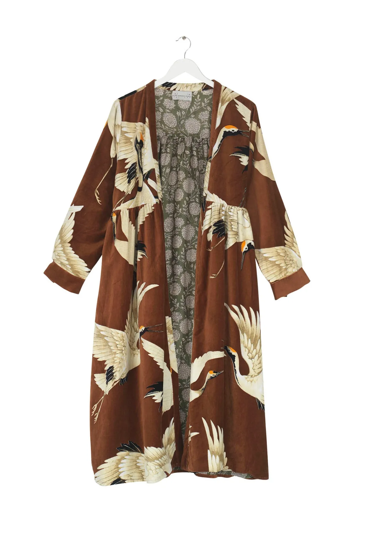 stork_cigar_velvet_duster_coat_1.webp Cheap One Hundred Stars Stork Cigar Velvet Duster Coat