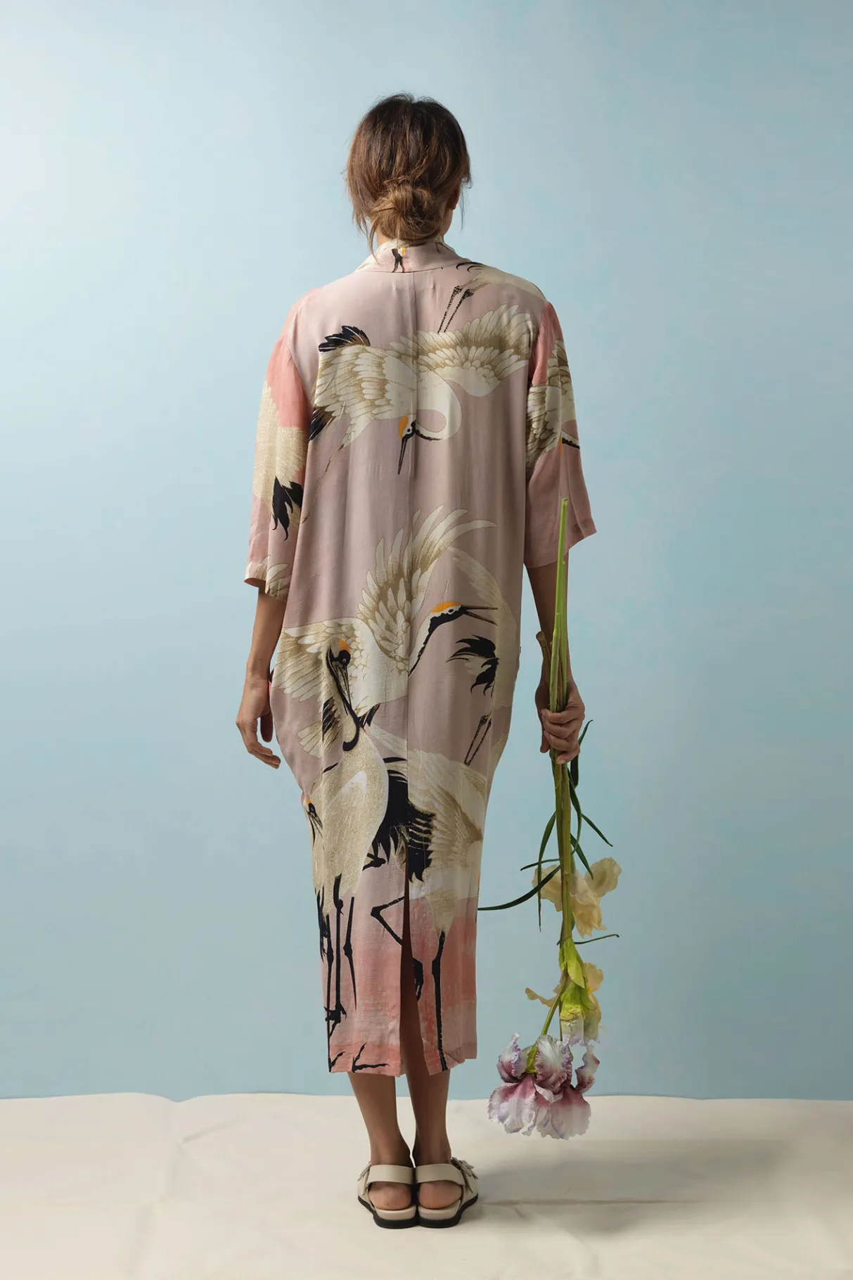 stork_plaster_pink_rachel_dress_1.webp Cheap One Hundred Stars Stork Plaster Pink Rachel Dress