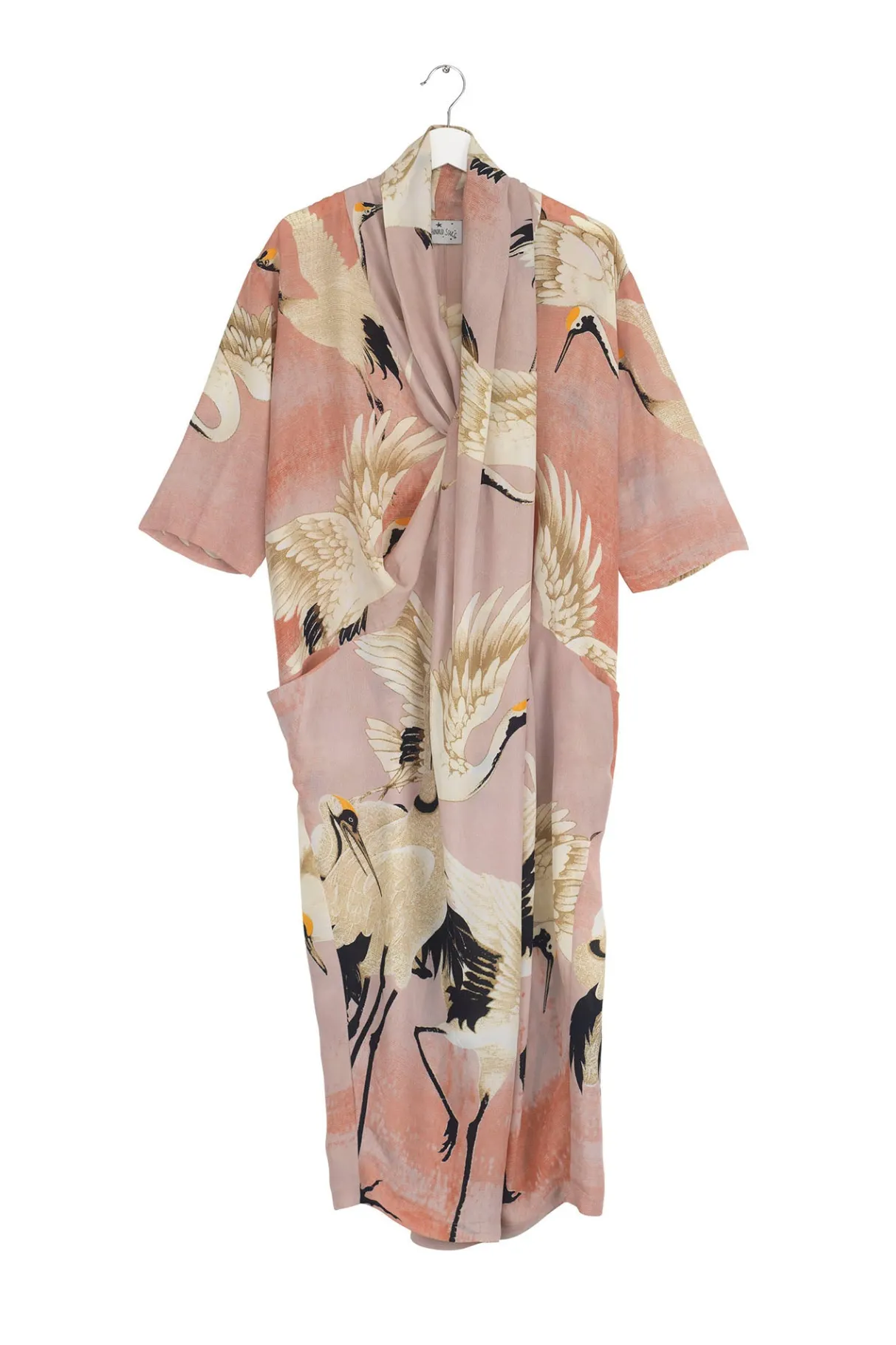 stork_plaster_pink_rachel_dress_4.webp Cheap One Hundred Stars Stork Plaster Pink Rachel Dress