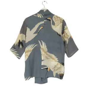 Hot One Hundred Stars Stork Slate Rachel Top