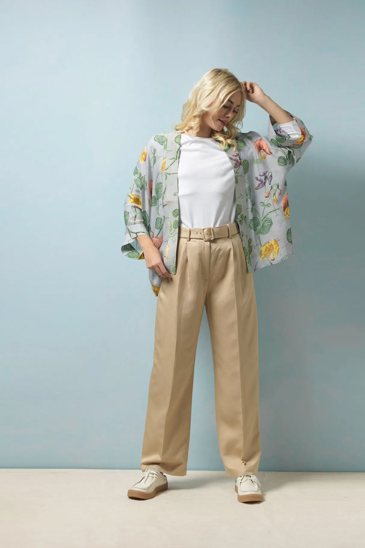 sweet_pea_kimono_2.webp Best Sale One Hundred Stars Sweet Pea Kimono