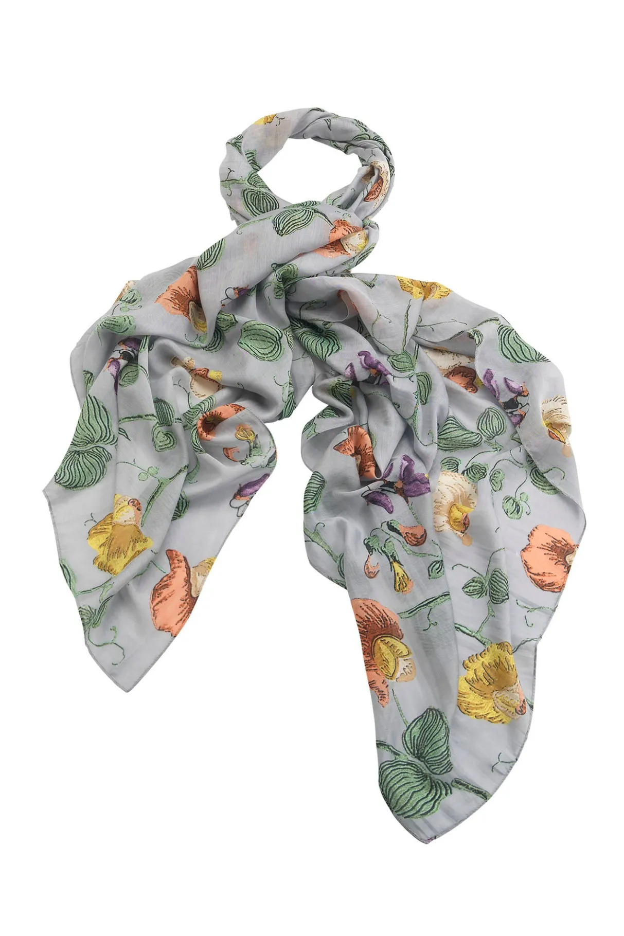 sweet_pea_scarf_2.webp Shop One Hundred Stars Sweet Pea Scarf