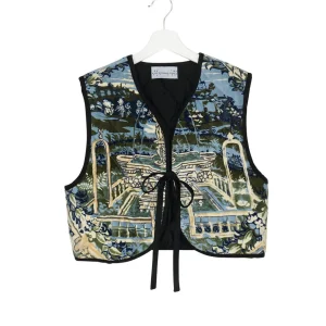 Store One Hundred Stars Tapestry Sea Gilet