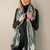 Store One Hundred Stars Tapestry Sea Scarf