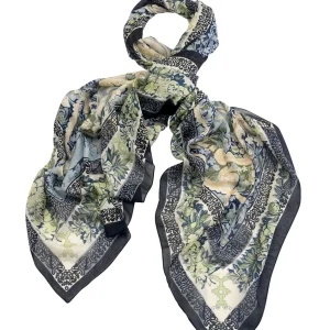 Store One Hundred Stars Tapestry Sea Scarf