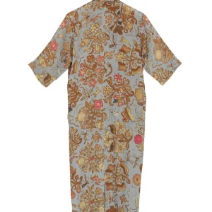 Hot One Hundred Stars Tudor Rose Grey Rachel Dress