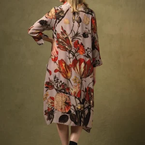 Best Sale One Hundred Stars Tulip Red Asymmetric Dress